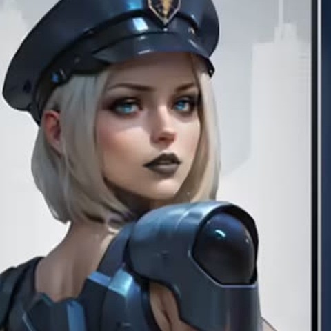 Hilda 캐릭터 카드