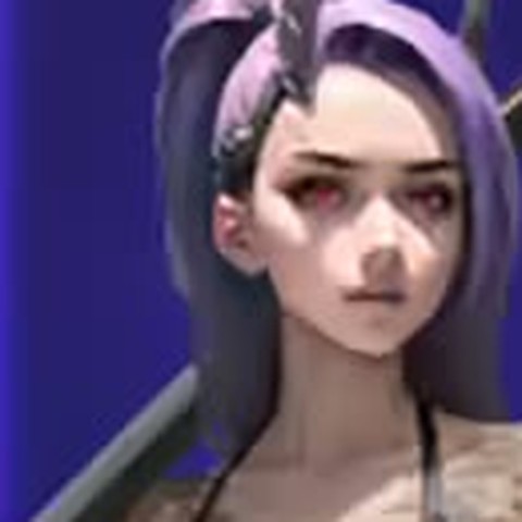 Lilith 캐릭터 카드