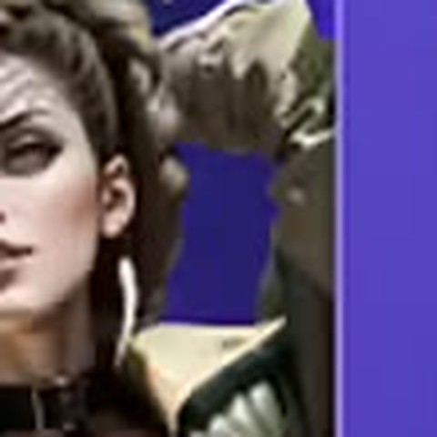 Nymeria 캐릭터 카드
