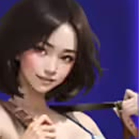 Yumiko 캐릭터 카드